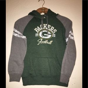 NFL Green Bay Packers women’s hoodie